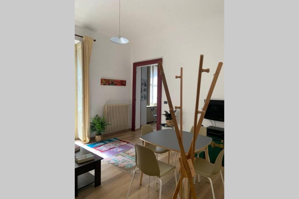 A Casa Di Garibaldi Apartment Turin Luaran gambar