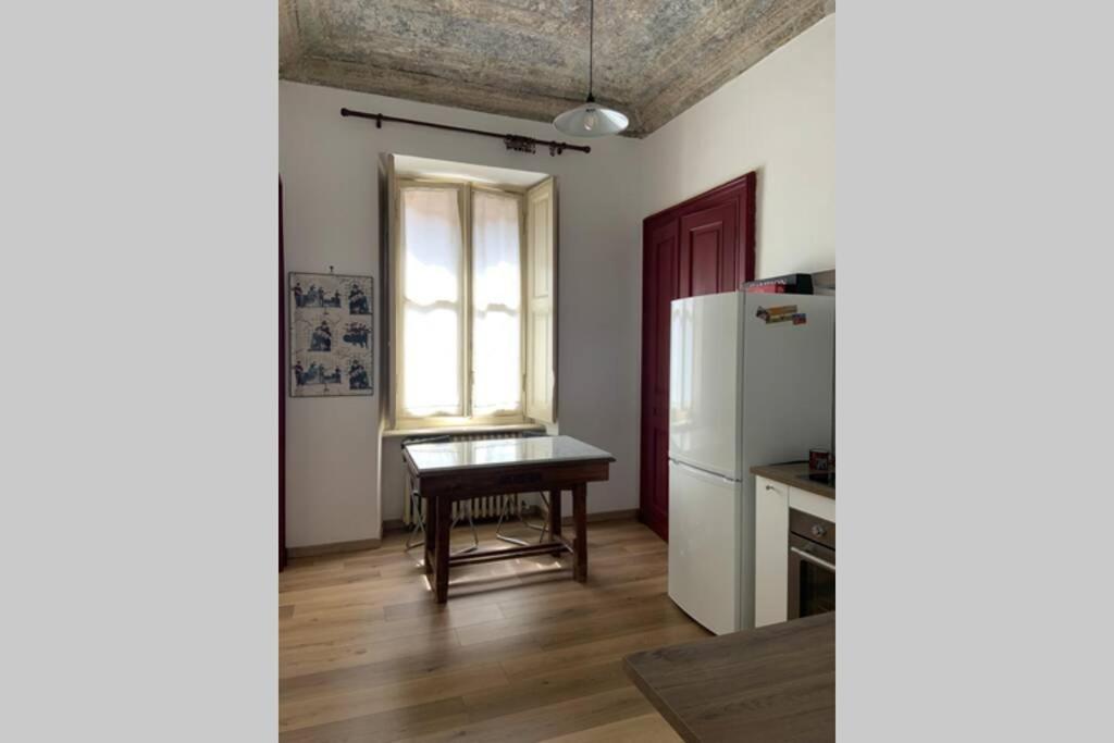 A Casa Di Garibaldi Apartment Turin Luaran gambar
